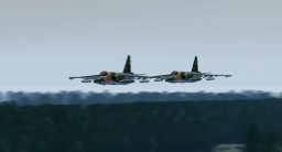 Baza lotnicza Primorsko-Ahtarsk (Aktualizacja)