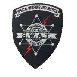 Thurstoncounty sheriff office SWAT