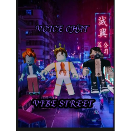 Vibe Street (Voice Chat)