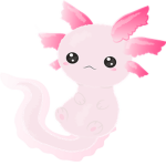 GO AXOLOTLS