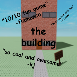 the building