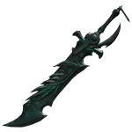 Immortal Dawnblade: Korblox Shadow Edge