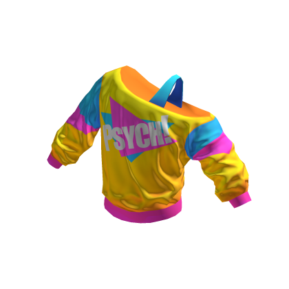 80s Sweater Psych Yellow thumbnail
