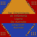 Autrisite 3rd Regiment of Infantry