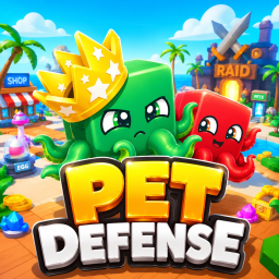[RELEASE] PET DEFENSE