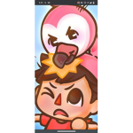 The Flamingo Fan Club Of Love For Him