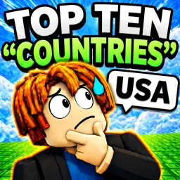 Top Ten 💥 [COUNTRY EDITION] icon