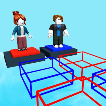 Teamwork Puzzles 2 (Obby)