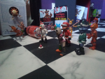Five Night at Freddie group idk