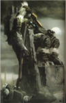 The mighty titans