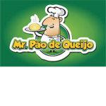 Loucos de pão de queijo