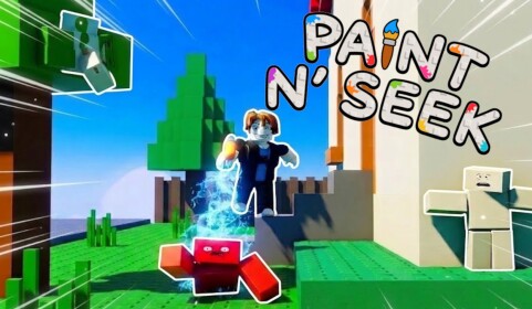 [UPDT TDAY] Paint N' Seek