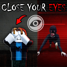 👁️ Close Your Eyes [HORROR] icon