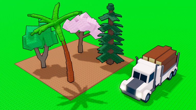 Lumberjack Life 🪓🌲 screenshot 2