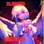 Blessed 祝福された