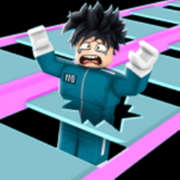 Impossible Glass Bridge Obby! (FREE VIP)