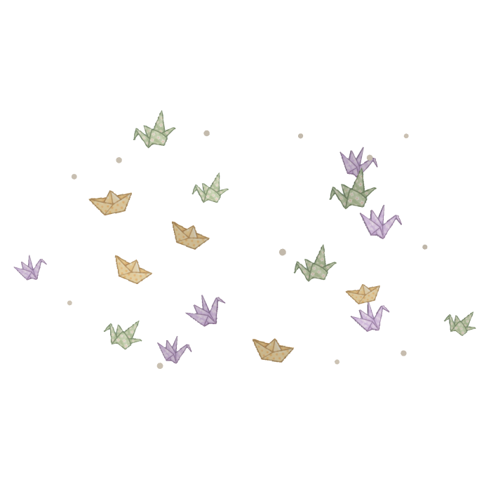 Origami Aura