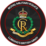 LBA ∙ Royal Military Police