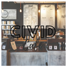 CIVID Cafe! V1