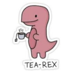 We like dinosaurs