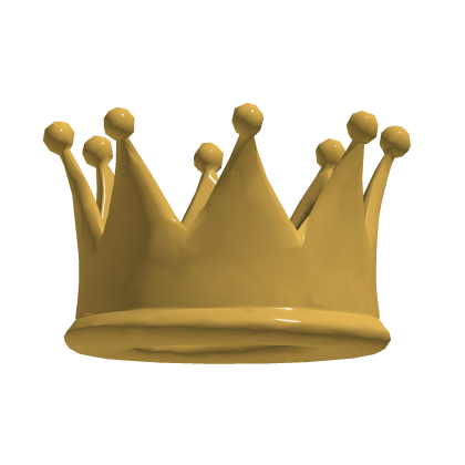 [PBR] Golden Crown