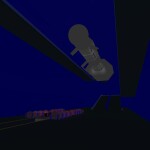 Space Mountain @ Disneyland, CA