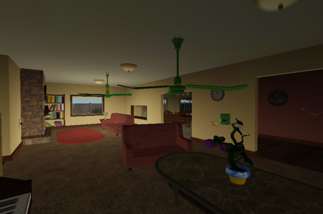 suburban city ceiling fans screenshot 2