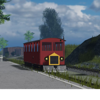 Upper Hills Private Railway