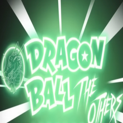Dragon Ball: The Others Roblox decal