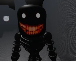scary maze but difrent monster icon