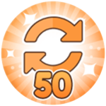 Game Badge Icon