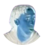 Inverted Chopped Chin