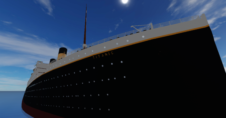 Britannic + Titanic Mcframe screenshot 4