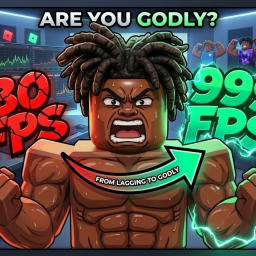[FPS] FLEX YOUR FPS