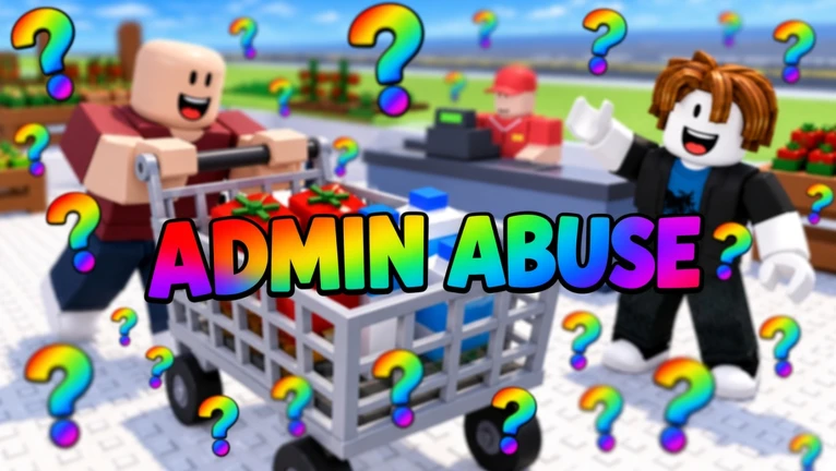 🔥ADMIN ABUSE EVENT ⭐🎉