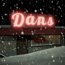 Dan's Diner [Open Source]