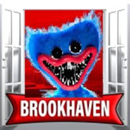 Brookhaven with poppy playtime (Pibby update) icon