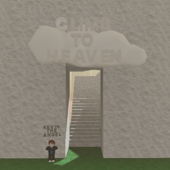 Stairs to heaven