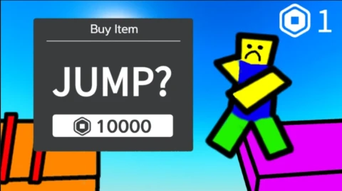 the pay 2 win obby