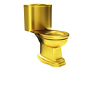 Da golden toilet fan group!!!