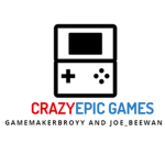 Crazy Epic Games