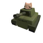 Cat Tank Hat