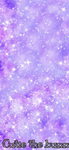 Purple and preppy