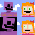 FNAF CHATS