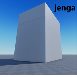 jenga