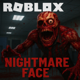 [FREE UGC HEADLESS] Nightmare Face