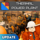 [GENS UPD] Innovation Inc. Thermal Power Plant🌋