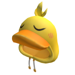 Plush Duck Hoodie