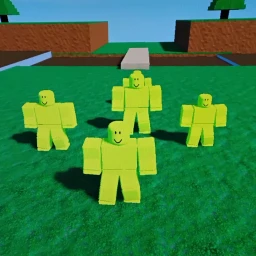 [Yellow NPC's] Shadow chasing icon