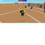 LES PRO DU VOLLEYBALL XDD